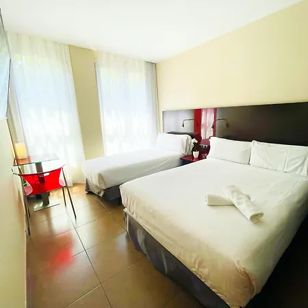 Hotell Sm Teatre Auditori Barcelona