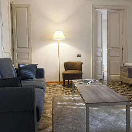 Mh Tetuan Apartament Barcelona