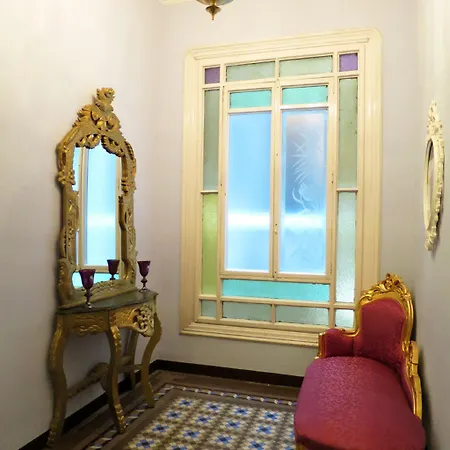Pensionat Balmes Centro Barcelona