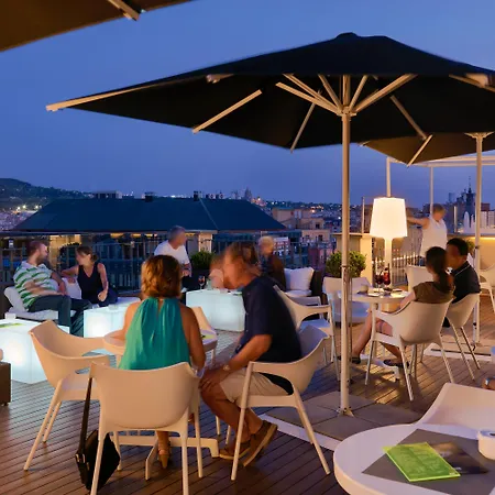 Hotell H10 Universitat (adults Only) Barcelona