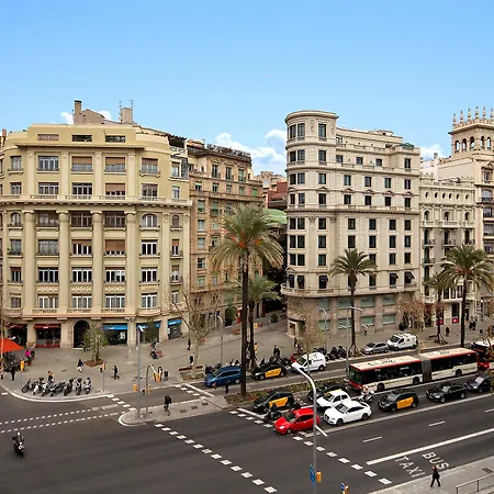 Hotel Wilson Boutique Barcelona