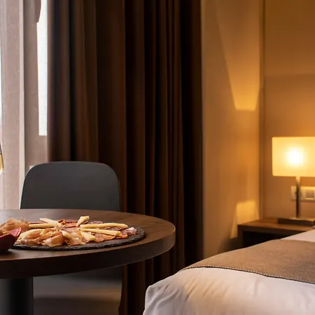 Hotell America Barcelona