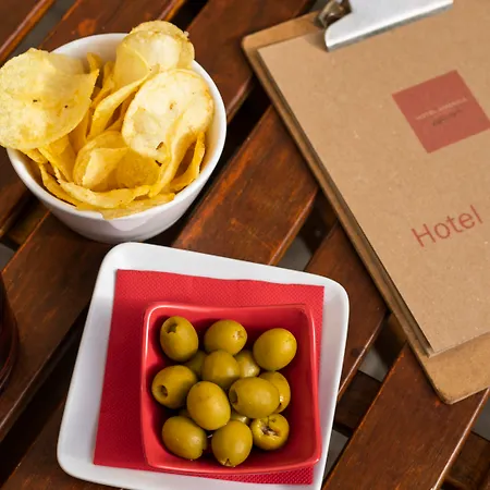 Hotell America