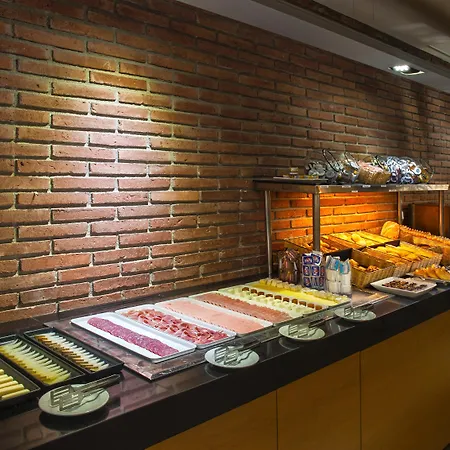 Silken Ramblas Otel 4*