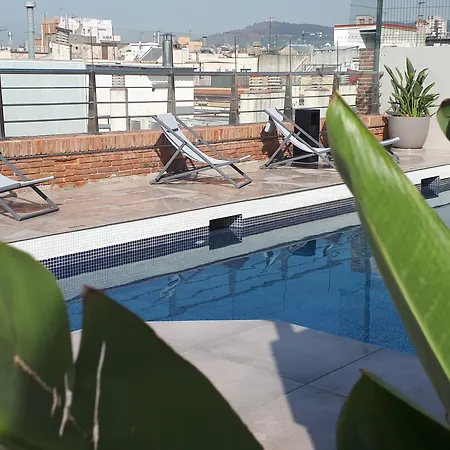 Otel Silken Ramblas 4*