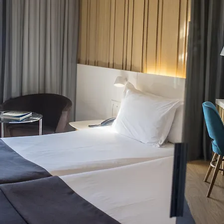 Otel Silken Ramblas Barselona