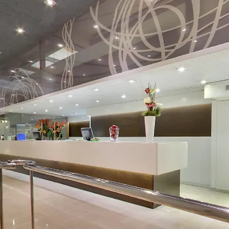 Otel Silken Ramblas Barselona