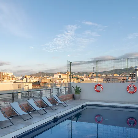 Silken Ramblas Otel Barselona