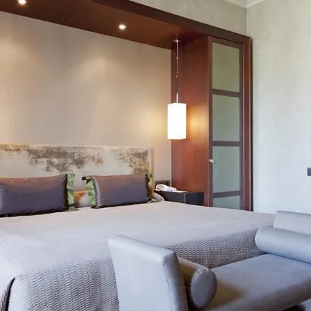 Center Hotell Barcelona