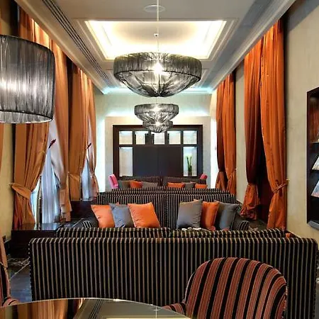 Hotell Center Barcelona