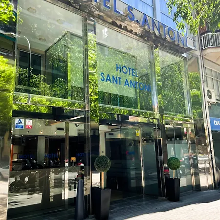 Sm Sant Antoni Barcelona