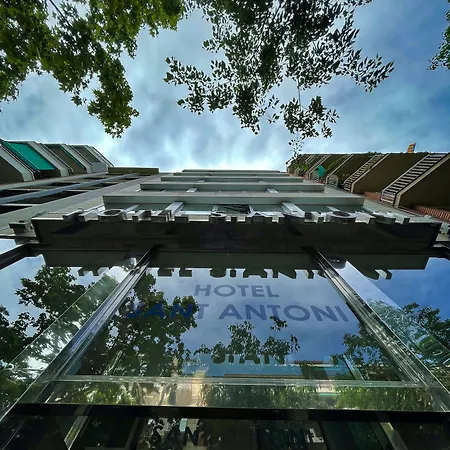 Hotel Sm Sant Antoni Barcelona