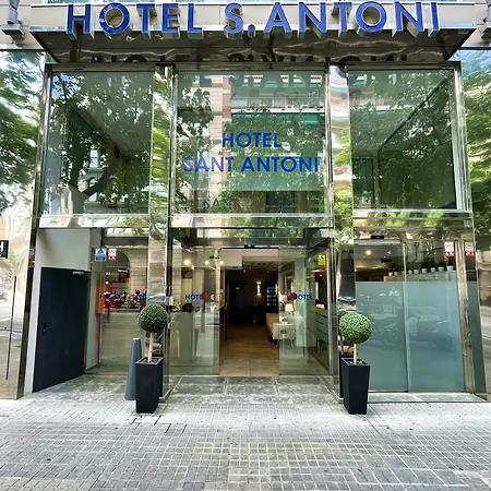 Sm Sant Antoni 3* Barcelona