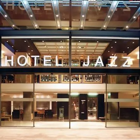 Отель Jazz Барселона