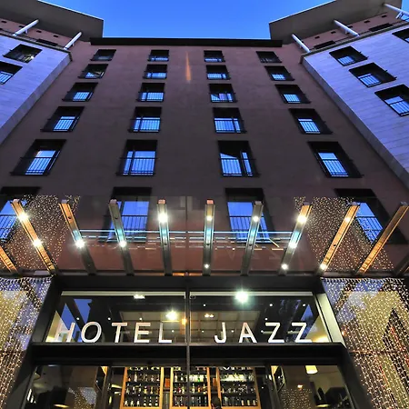 Jazz 3*