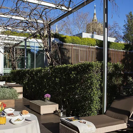 Hotel Abac Restaurant Gl Monumento Barcelona