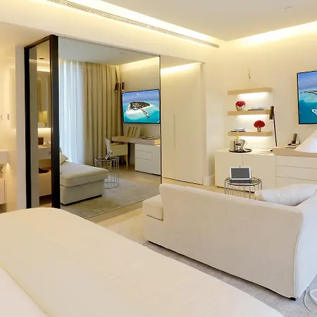 Abac Restaurant Gl Monumento Hotel 5*
