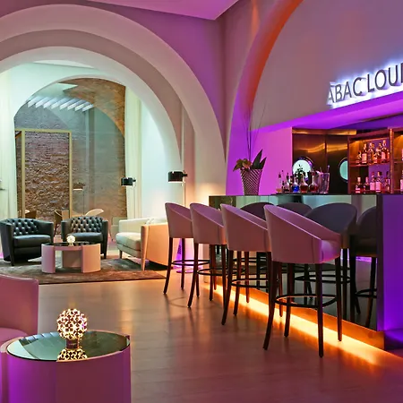 Abac Restaurant Gl Monumento 5* Barcelona