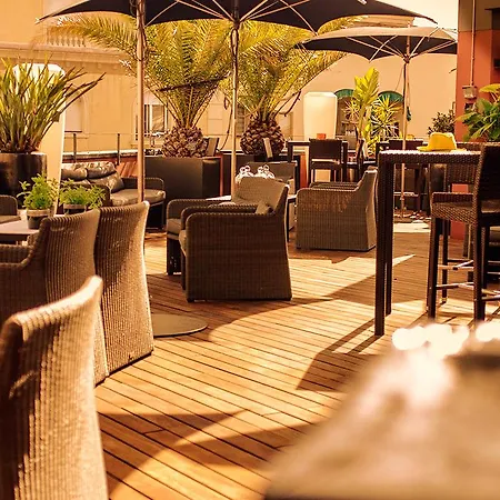 Hotell Emilia Barcelona