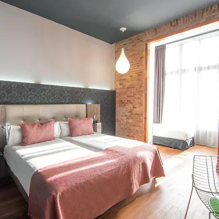 Hotel Petit Palace Museum Barcelona