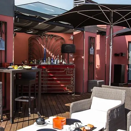 Hotell Emilia Barcelona