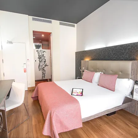 Hotel Petit Palace Museum Barcelona
