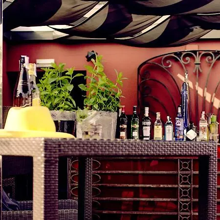 Hotell Emilia Barcelona
