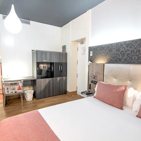 Hotel Petit Palace Museum Barcelona