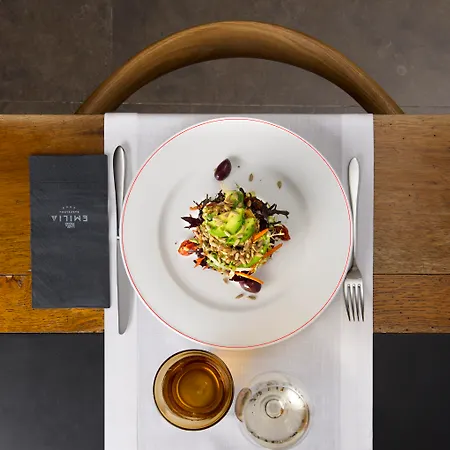 Emilia Hotell Barcelona