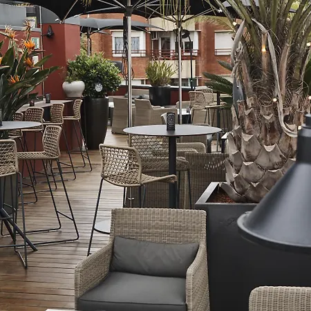 Hotell Emilia Barcelona