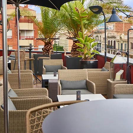 Emilia Hotell Barcelona