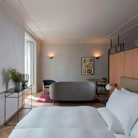 Alma Gl Hotel Barcelona
