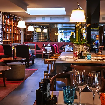 Emilia Hotell Barcelona