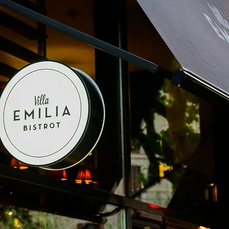 Emilia Hotell Barcelona