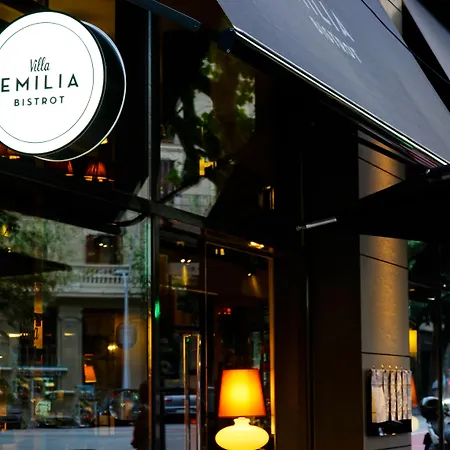 Hotell Emilia Barcelona