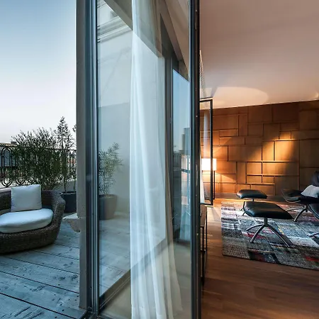 Alma Gl Hotel 5*
