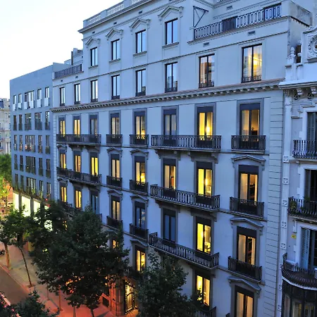 Hotel Alma Gl Barcelona
