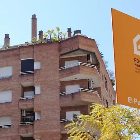 Bonanova Aparthotel Barcellona