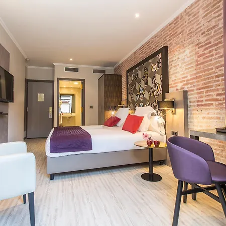 Hotel Leonardo Ramblas Barcelona