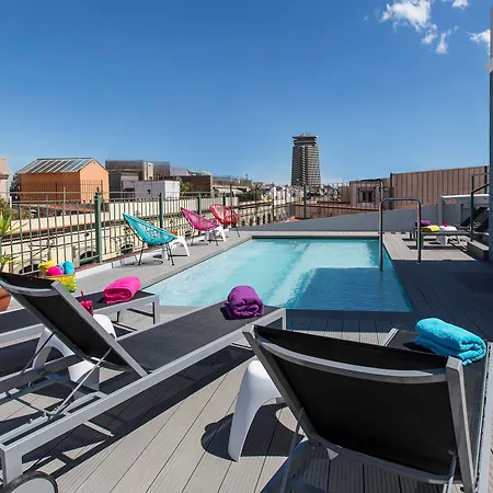 Hotel Leonardo Ramblas