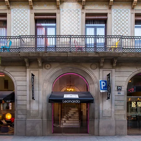 Leonardo Ramblas Hotel