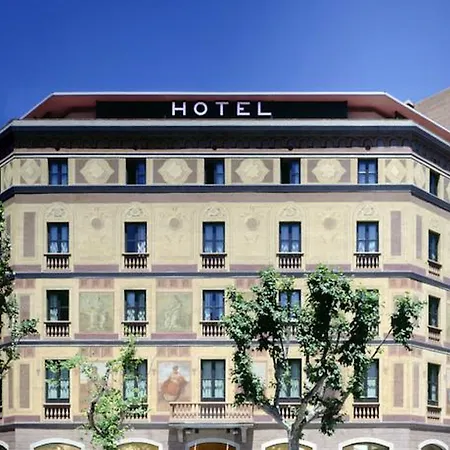 Catalonia Eixample 1864 Hotel