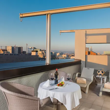 Salles Pere Iv Hotel 4*