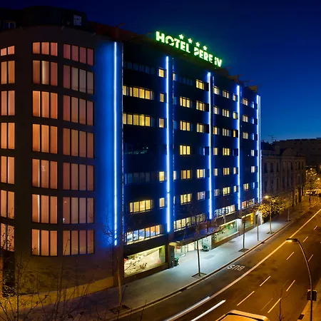 Salles Pere Iv Hotel Barcelona