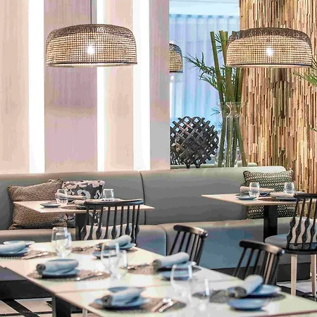 Salles Pere Iv Hotel 4*