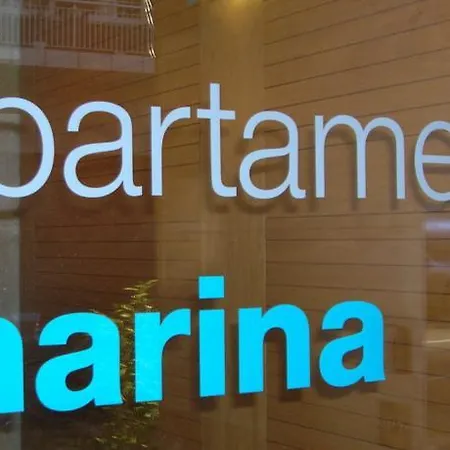 Marina - Abapart 2* Barselona
