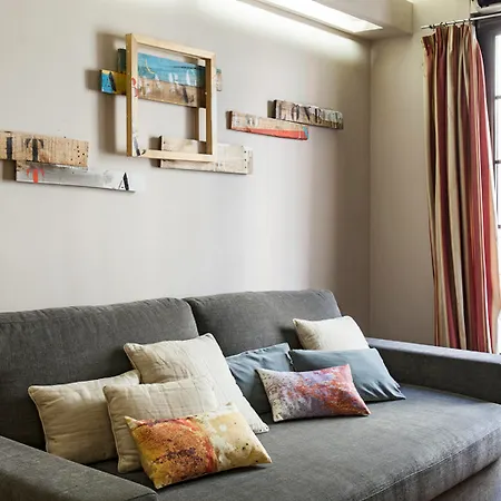 Apartamento Ainb Ramblas-guardia