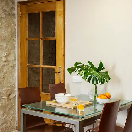 Ainb Ramblas-guardia Apartamento Barcelona