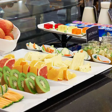Nh Eixample Hotel 3*