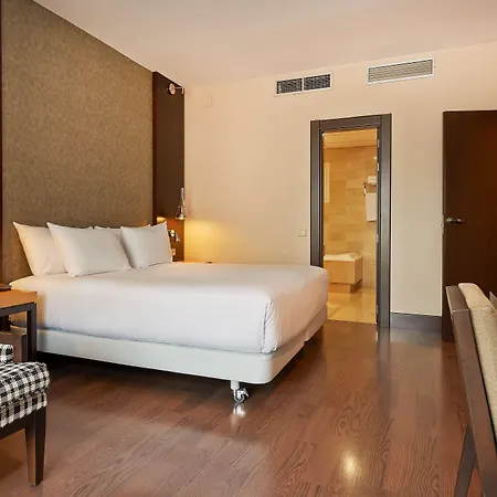 Hotel Nh Eixample Barcelona